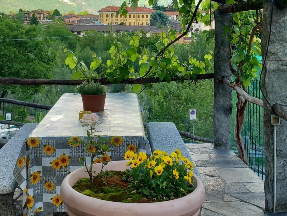 Casa Neva Apartment Cannobio Exterior photo