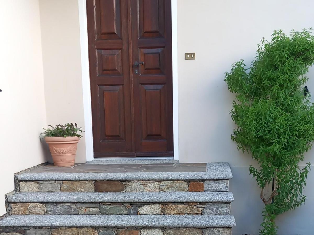 Casa Neva Apartment Cannobio Exterior photo